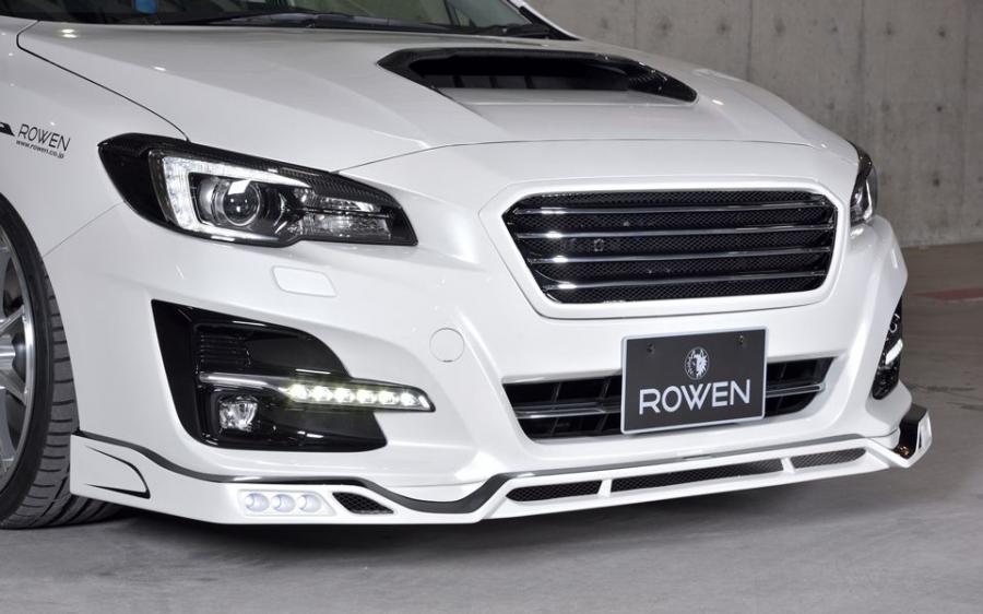 Детали экстерьера Subaru Levorg by Rowen 2017 года  (фото 13 из 20)